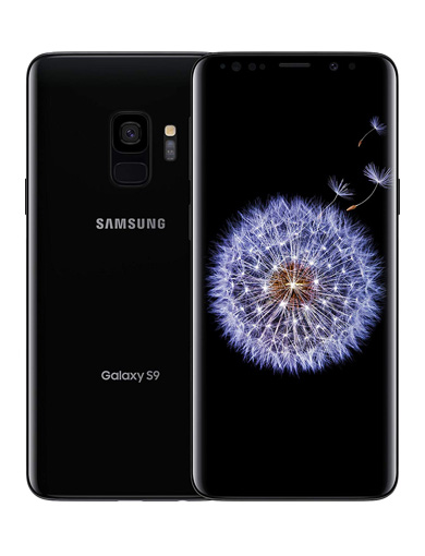 Samsung Galaxy S9 128gb Midnight Black - preview